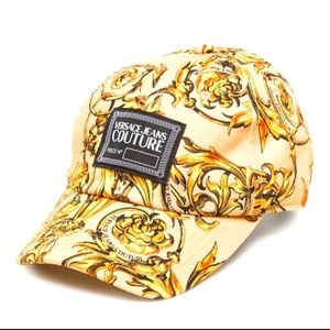 Versace Couture Baseball hat